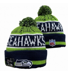 Seattle Seahawks Beanies 010