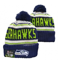 Seattle Seahawks Beanies 013