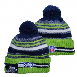 Seattle Seahawks Beanies 020