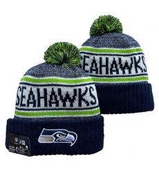 Seattle Seahawks Beanies 24H301