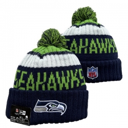 Seattle Seahawks Beanies 24H311