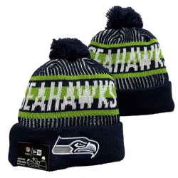 Seattle Seahawks NFL Beanies 005