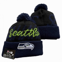 Seattle Seahawks NFL Beanies 007