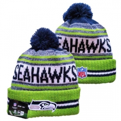 Seattle Seahawks NFL Beanies 009