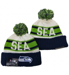 Seattle Seahawks NFL Beanies 020