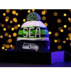 Seattle Seahawks NFL Beanies 021