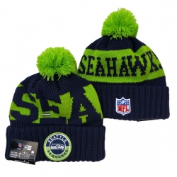 Seattle Seahawks NFL Beanies 027