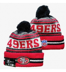 San Francisco 49ers Beanies 010