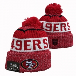 San Francisco 49ers Beanies 24H311