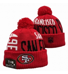 San Francisco 49ers Beanies 24H312