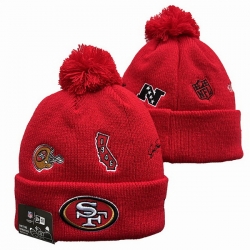 San Francisco 49ers Beanies 24H313