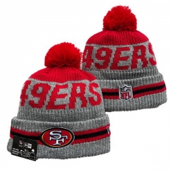 San Francisco 49ers Beanies 25904