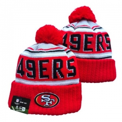 San Francisco 49ers Beanies 25917 San Francisco 49ers Beanies 25917