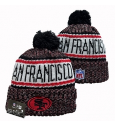 San Francisco 49ers NFL Beanies 002