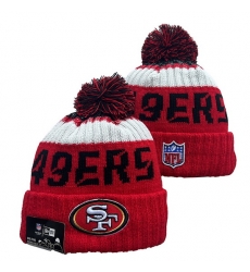 San Francisco 49ers NFL Beanies 008