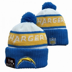 San Diego Chargers Beanies 24K 006