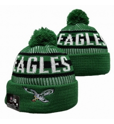 Philadelphia Eagles Beanies 24K 005