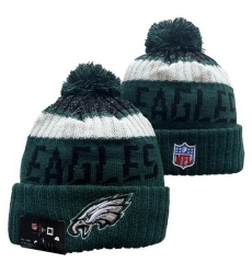 Philadelphia Eagles Beanies 24K 014