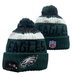 Philadelphia Eagles NFL Beanies 009