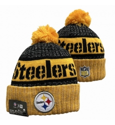 Pittsburgh Steelers Beanies 010