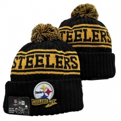 Pittsburgh Steelers Beanies 24K 004