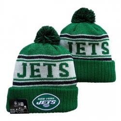 New York Jets Beanies 24K 007