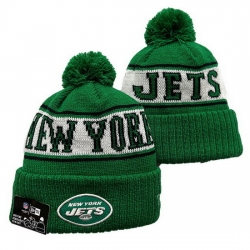 New York Jets Beanies 24K 009