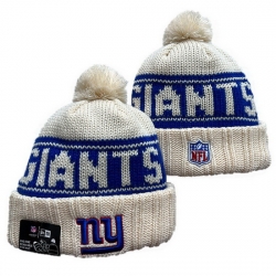 New York Giants Beanies 24K 002