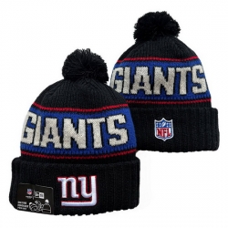 New York Giants Beanies 24K 003