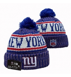 New York Giants Beanies 24K 012