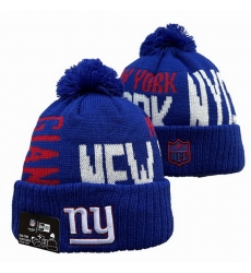 New York Giants Beanies 24K 013