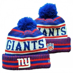 New York Giants NFL Beanies 001