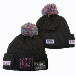 New York Giants NFL Beanies 016