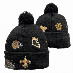 New Orleans Saints Beanies 002