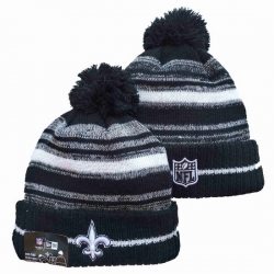 New Orleans Saints NFL Beanies 010