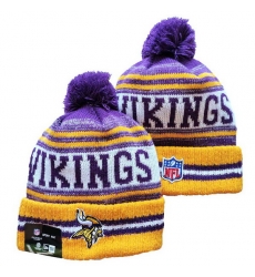 Minnesota Vikings Beanies 24H307