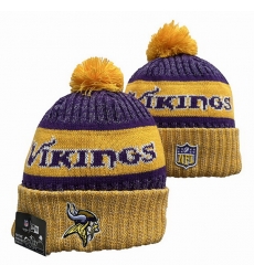 Minnesota Vikings Beanies 24H309