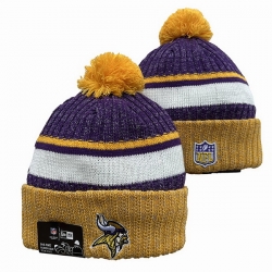 Minnesota Vikings Beanies 24H310