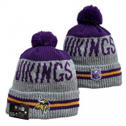 Minnesota Vikings Beanies 24K 002