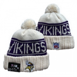 Minnesota Vikings Beanies 24K 004