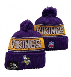 Minnesota Vikings Beanies 25K 516 Minnesota Vikings Beanies 25K 516