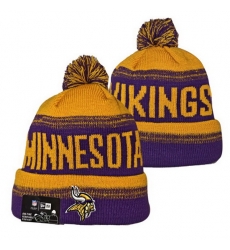 Minnesota Vikings Beanies 25K 683 Minnesota Vikings Beanies 25K 683
