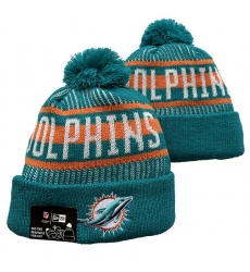 Miami Dolphins Beanies 007