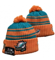 Miami Dolphins Beanies 013