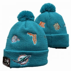 Miami Dolphins Beanies 24H309