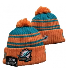 Miami Dolphins Beanies 24H311