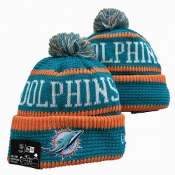 Miami Dolphins NFL Beanies 003