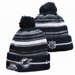 Miami Dolphins NFL Beanies 010