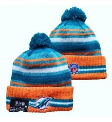 Miami Dolphins NFL Beanies 012