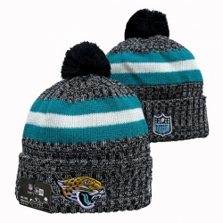 Jacksonville Jaguars Beanies 24H306